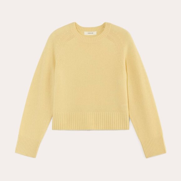 Everlane Boxy Cashmere Sweater - Picture 4 of 11